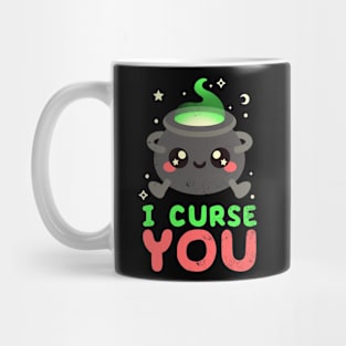 I curse you Mug